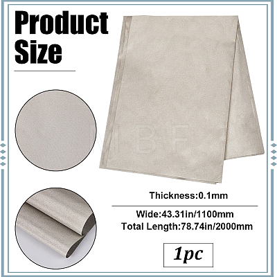 Polyester Protection Fabric DIY-WH0304-957A-1