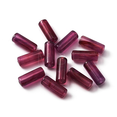 Acrylic Beads MACR-SZC0001-01J-1