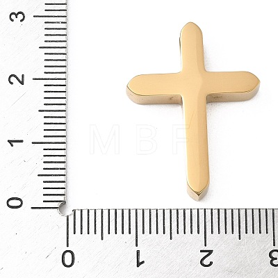 304 Stainless Steel Pendants STAS-K311-10C-G-1