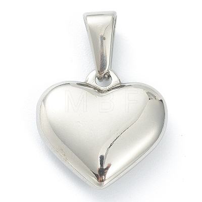 304 Stainless Steel Pendants LS-STAS-P278-01Y-P-1