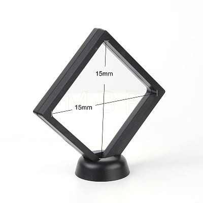 Acrylic Frame Stands BDIS-L002-01-1