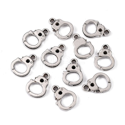 Alloy Charms EAA105Y-1