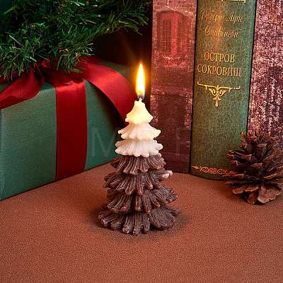 Christmas Tree Candles JX290C-1