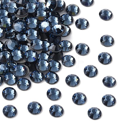 Preciosa® Crystal Hotfix Flatback Stones Y-PRC-HSS12-30150-1