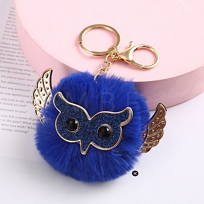 Wool Keychain PW-WG0CA60-01-1