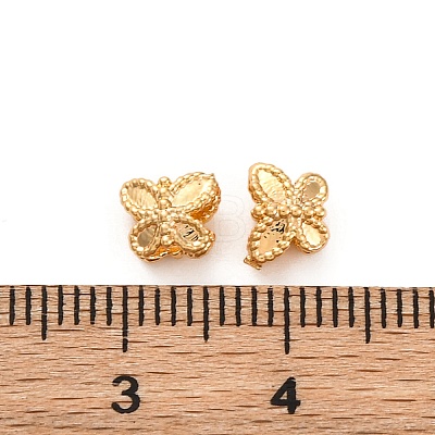 Brass Beads KK-H513-07G-1