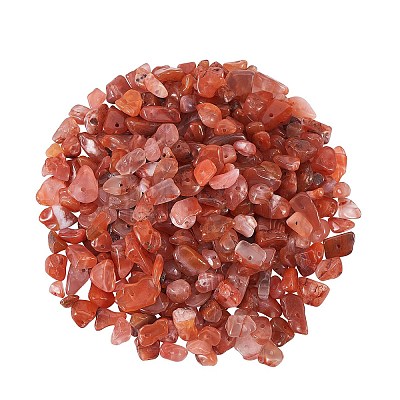 Natural Red Agate Beads G-CJ0001-16-1