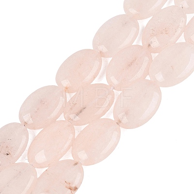 Dyed Natural White Jade Beads Strands G-N370-01A-15-1