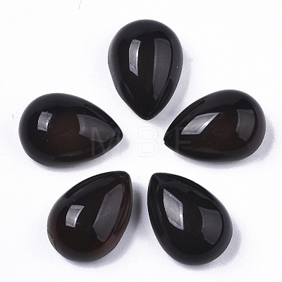 Translucent Glass Cabochons X-GLAA-T023-01A-1