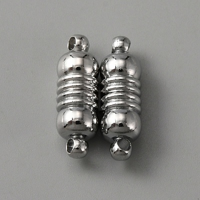 Alloy Magnetic Clasps FIND-TAC0014-70I-1