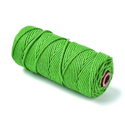 Cotton String Threads OCOR-F014-01P-1