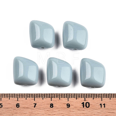 Opaque Acrylic Beads MACR-S373-15A-A04-1
