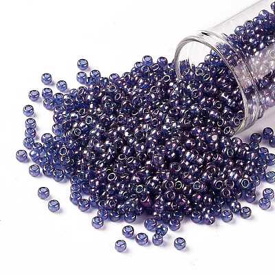 TOHO Round Seed Beads SEED-TR08-0328-1