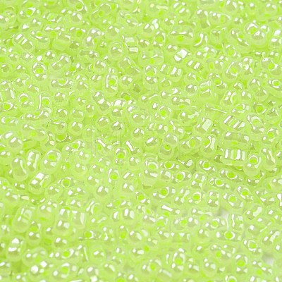 Ceylon Glass Seed Beads SEED-K009-02B-39-1