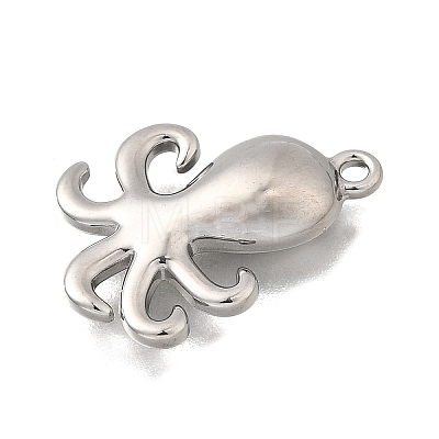 Ocean Series 304 Stainless Steel Charms STAS-H477-01H-P-1