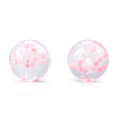 Transparent Silicone Focal Beads PW-WG5F87A-05-1