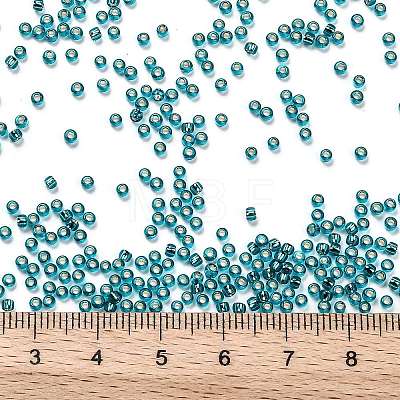 TOHO Round Seed Beads SEED-TR11-0023BDA-1