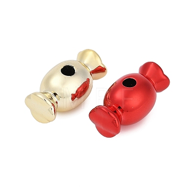 UV Plating Acrylic Beads X-PACR-P005-08B-1