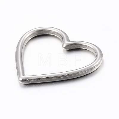 304 Stainless Steel Linking Rings X-STAS-E421-002P-1
