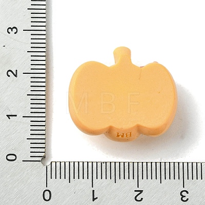 Halloween Theme Opaque Resin Decoden Cabochons CRES-Q219-03D-1