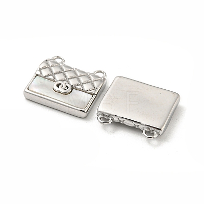304 Stainless Steel Charms STAS-L022-204P-1