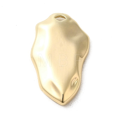 Brass Pendants KK-G481-11G-1