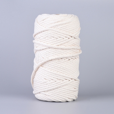 Cotton String Threads OCOR-WH0032-46-1