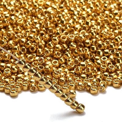TOHO 6/0 Round Beads SEED-TR06-PF0557-1