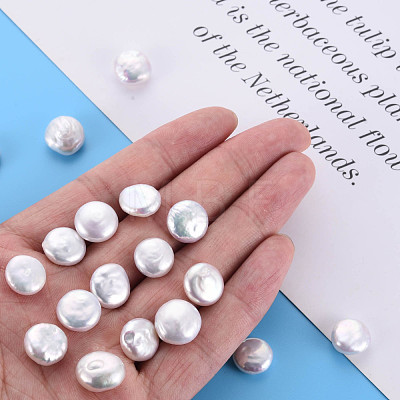 Natural Keshi Pearl Beads PEAR-N020-L09-1