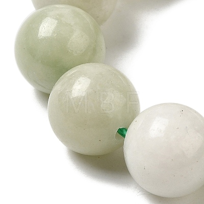 Natural Jade Beads Strands G-H298-A16-04-1