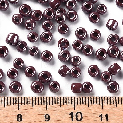 6/0 Glass Seed Beads SEED-US0003-4mm-126-1