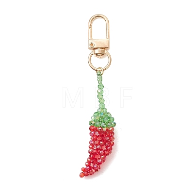 Glass Pendant Decorations KEYC-MZ00057-01-1