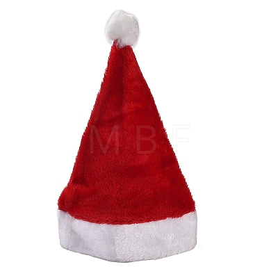 Cloth Christmas Hats AJEW-M215-02A-1