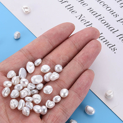 Natural Keshi Pearl Beads PEAR-N020-S10-1