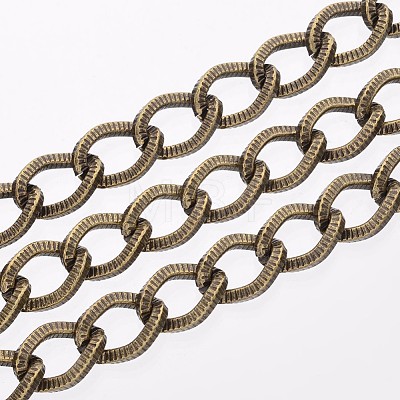 Iron Twisted Chains X-CH-Y1317-AB-NF-1