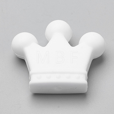 Food Grade Eco-Friendly Silicone Focal Beads SIL-Q013-19-1