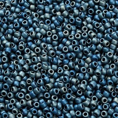 TOHO 11/0 Round Beads X-SEED-TR11-PF0511F-1