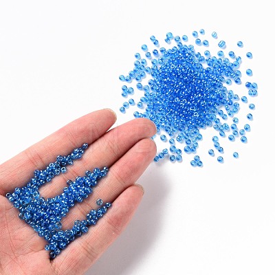 Glass Seed Beads SEED-US0003-3mm-103B-1