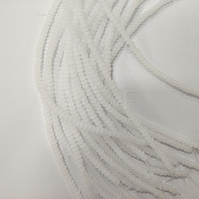 Imitation Jade Glass Beads GLAA-ZX008-4mm-17A-1