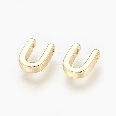 Brass Charms X-KK-S341-50U-1