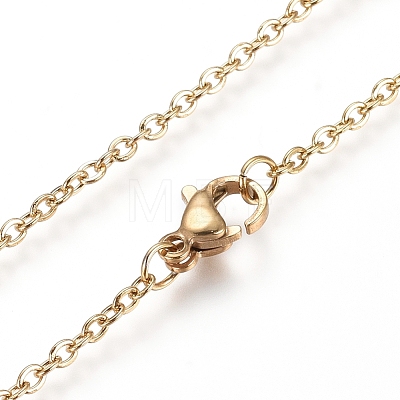 European Bohemian Style Pop Pendant Necklaces NJEW-I233-12G-1
