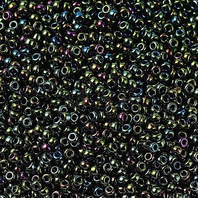 MIYUKI Round Rocailles Beads X-SEED-G007-RR0453-1