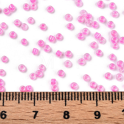 12/0 Glass Seed Beads SEED-A016-2mm-204-1