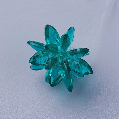 Glass Woven Beads EGLA-A003-A11-1