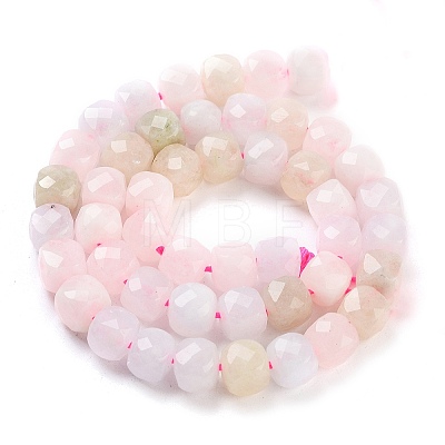 Natural White Jade Beads Strands G-H028-A09-10-1