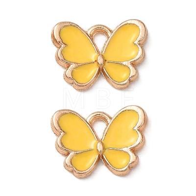 Alloy Enamel Pendants AL-CBA1DF6-01A-1