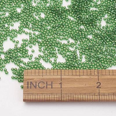 (Toho code TR-11-27B) TOHO Japanese Seed Beads X-SEED-K008-2mm-27B-1