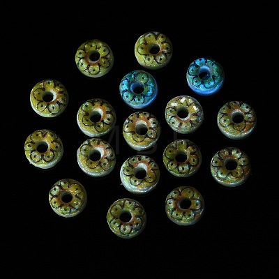 Luminous Resin Imitation Food Decoden Cabochons RESI-K036-27I-1