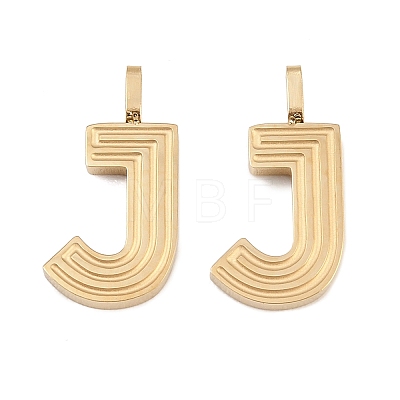 304 Stainless Steel Pendants STAS-L022-589J-1