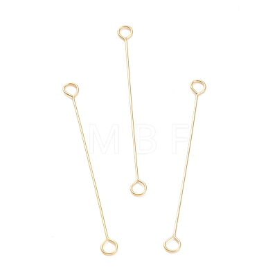 316 Surgical Stainless Steel Eye Pins STAS-P277-A04-G-1